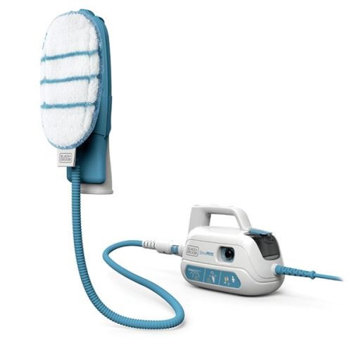 ブラック＆デッカー 掃除機 SteaMitt FSH10SM