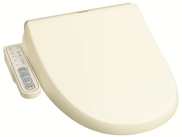 TOSHIBA SCS-S300 パステルアイボリー 東芝 温水洗浄便座 クリーンウォッシュ SCS-S300 [パステルアイボリー]