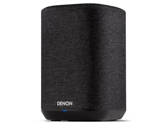 DENON ブラック スピーカー