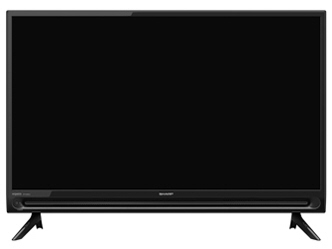 シャープ 液晶テレビ AQUOS 2T-C32AC1 [32インチ]