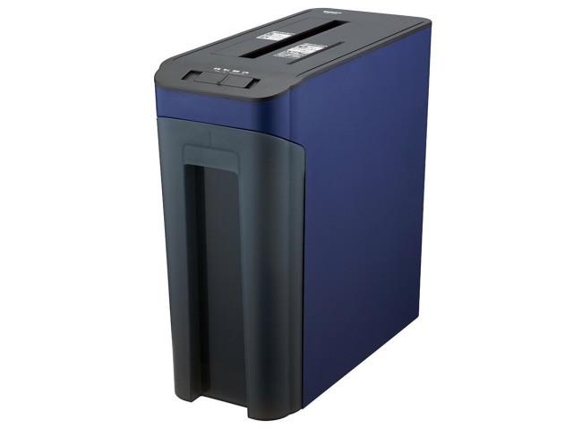 ナカバヤシ シュレッダー NSE-703NV [ネイビー]