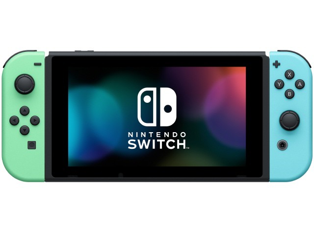 任天堂 ゲーム機 Nintendo Switch あつまれ どうぶつの森セット HAD-S