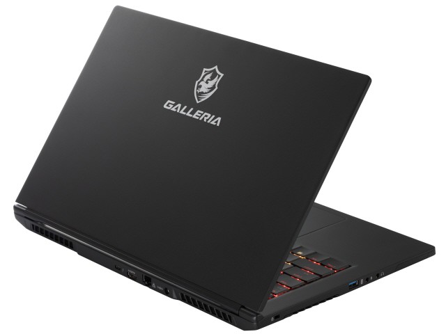 ドスパラ ノートパソコン Galleria Gcr1660tgf Qc Bの通販はau Pay マーケット Youplan