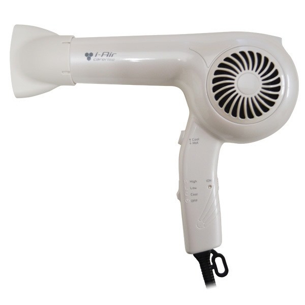 グローバルマネージメントジャスト ドライヤー・ヘアアイロン i-Air carerise Hair Dryer TF-1408