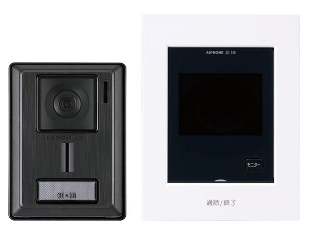 アイホン テレビドアホン JS-12の通販は