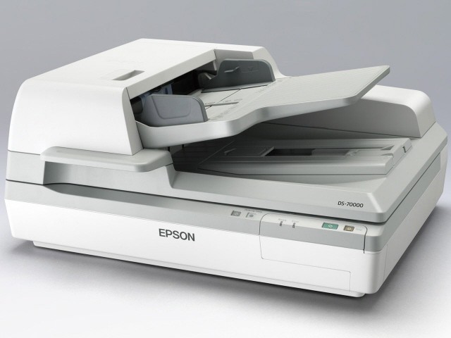 EPSON スキャナ DS-70000