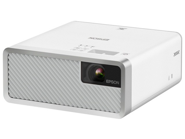 EPSON プロジェクタ dreamio EF-100WATV [ホワイト]