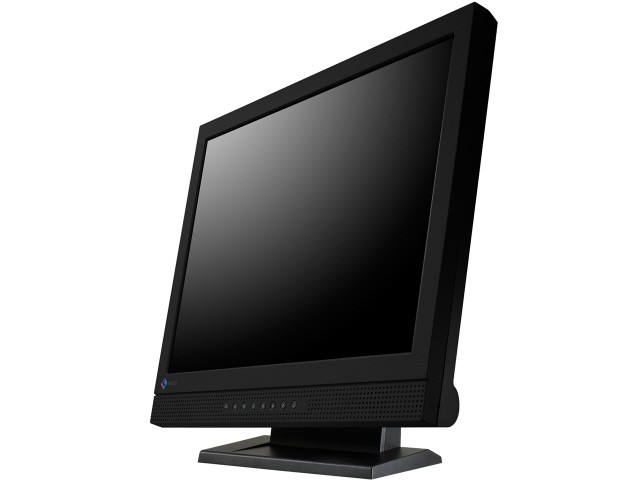 EIZO 液晶モニタ・液晶ディスプレイ DuraVision FDS1721T FDS1721T-BK [17インチ ブラック]