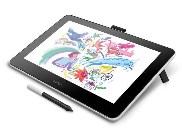 ワコム ペンタブレット Wacom One DTC133 [ホワイト]の通販はau PAY