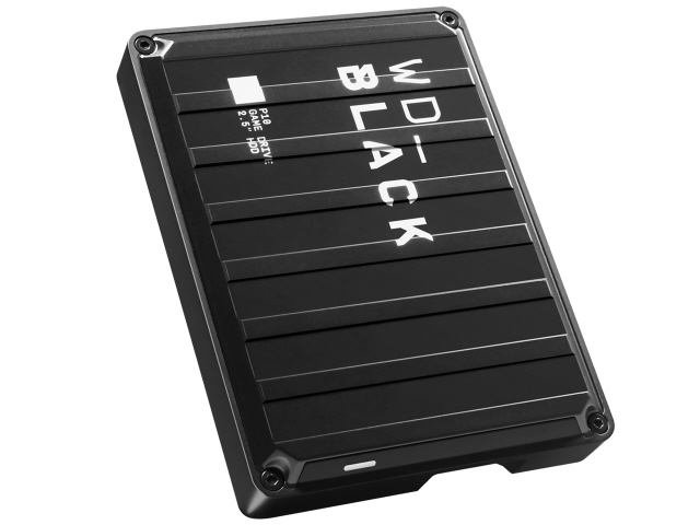WESTERN DIGITAL 外付け ハードディスク WD_Black P10 Game Drive WDBA3A0040BBK-JESNの通販は