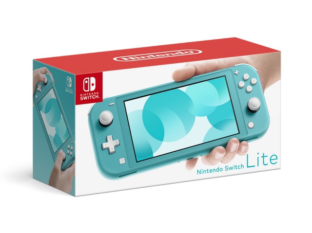 任天堂 ゲーム機 Nintendo Switch Lite [ターコイズ]
