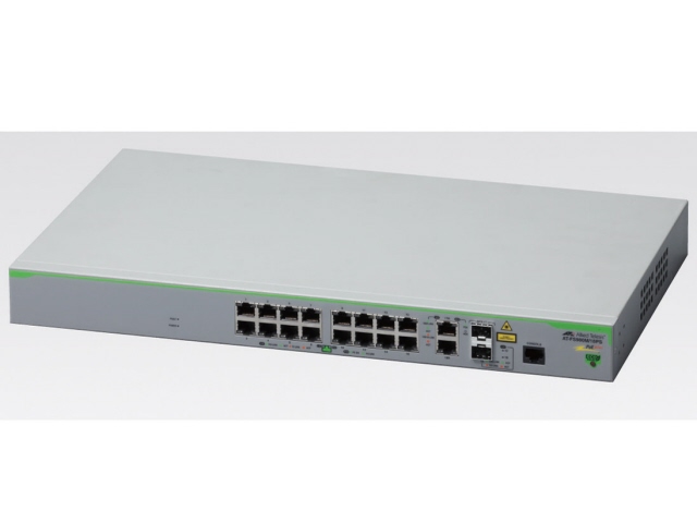 アライドテレシス ネットワークハブ CentreCOM AT-FS980M/18PS(RoHS)の通販は 28,670円