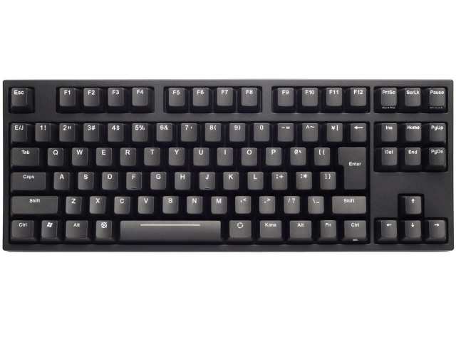 ARCHISS キーボード ProgresTouch RETRO TKL AS-KBPD91/LRBKN 赤軸 [黒]の通販は