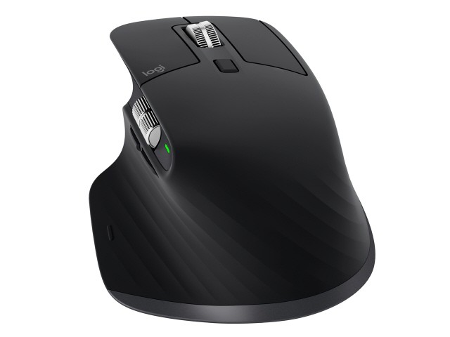 ロジクール マウス MX Master 3 Advanced Wireless Mouse SEB ...