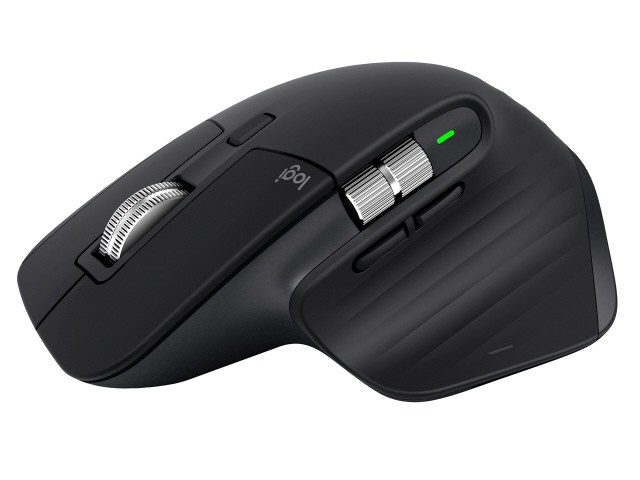 ロジクール マウス MX Master 3 Advanced Wireless Mouse SEB