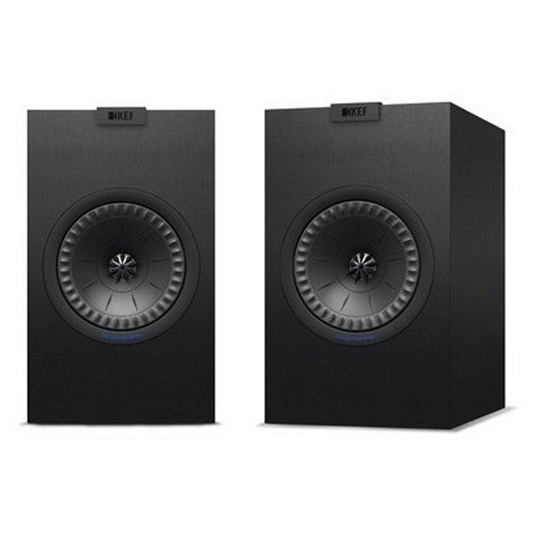 KEF スピーカー Q150 [サテンブラック ペア]