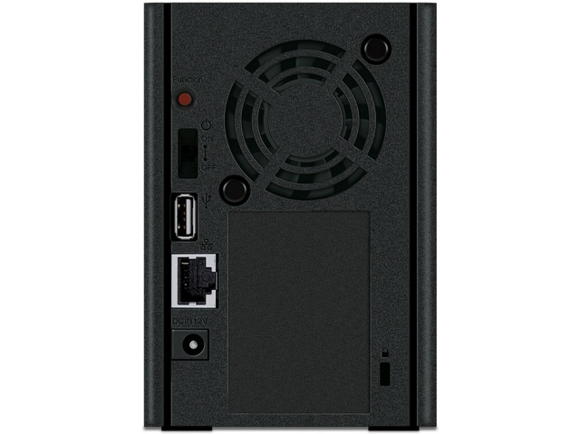 LinkStation for SOHO LS220DN0402B NAS