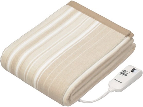 パナソニック 電気毛布・ひざ掛け DB-R31M