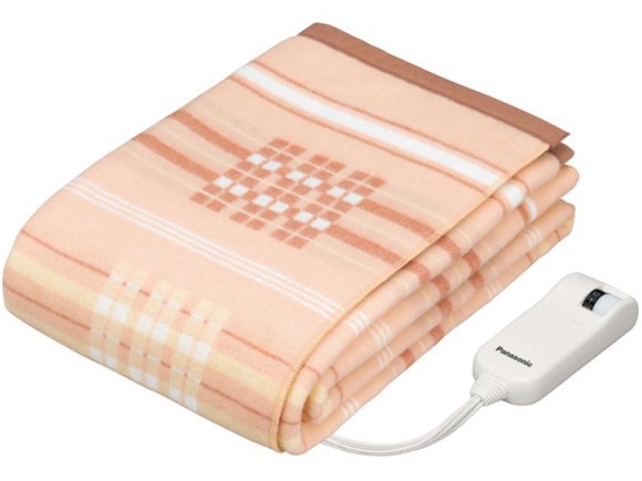 パナソニック 電気毛布・ひざ掛け DB-R40Lの通販は 21,560円