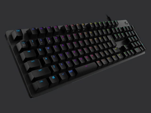 ロジクール キーボード G512 Carbon RGB Mechanical Gaming