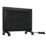 インターセントラル ヒーター・ストーブ マイヒートセラフィ MHS-700(K) [ブラック]