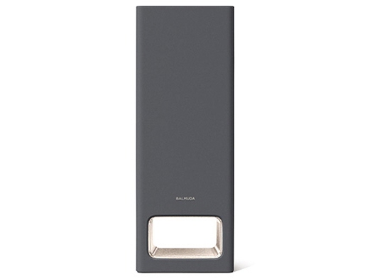 BALMUDA The Pure 空気清浄機 A01A-GR グレー 概要 | BALMUDA The Pure | BALMUDA（バルミューダ）公式サイト