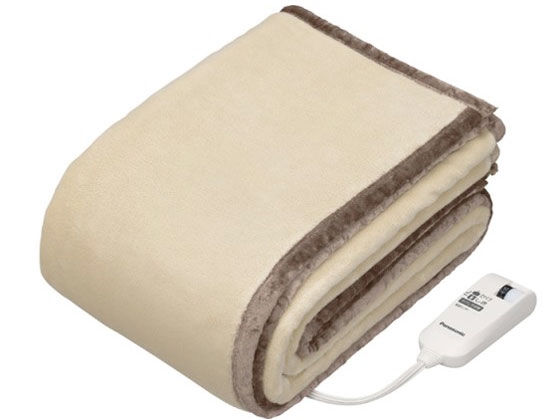 パナソニック 電気毛布・ひざ掛け DB-RM3M