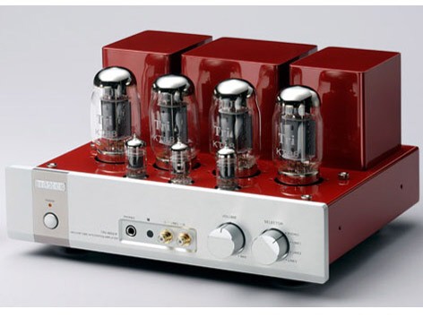 TRIODE プリメインアンプ TRV-88SER