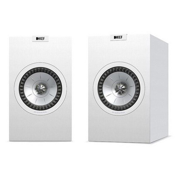 KEF スピーカー Q150 [サテンホワイト ペア]