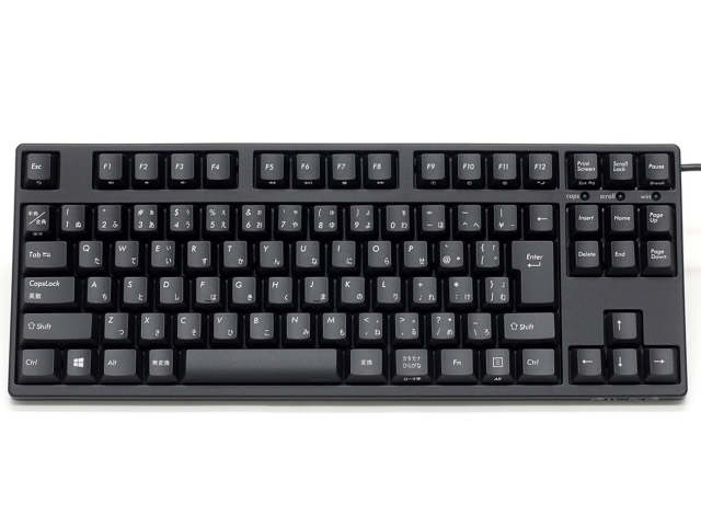 FILCO キーボード Majestouch Stingray FKBS91XMRL/JB LowProfile赤軸の通販は