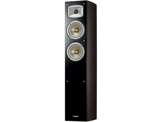 ヤマハ スピーカー NS-F330(MB) [ウォルナット 単品]