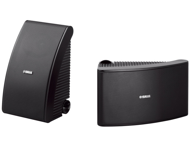 ヤマハ スピーカー NS-AW592B [ブラック ペア]の通販は 35,640円