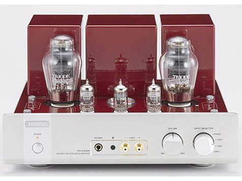 TRIODE プリメインアンプ TRV-A300XR