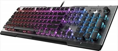 Roccat キーボード Vulcan 100 Aimo Roc 12 411 Bnの通販はau Pay マーケット Youplan