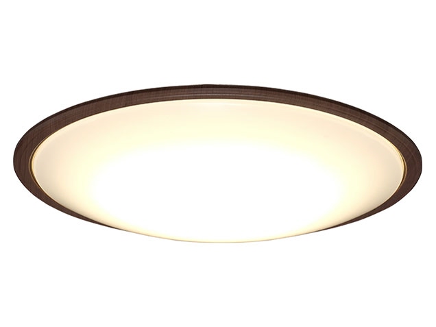 アイリスオーヤマ シーリングライト ECOHiLUX CL6DL-5.11WFV-M [ウォールナット]の通販は