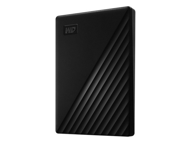 最終特価 WESTERN DIGITAL 外付け ハードディスク My Passport