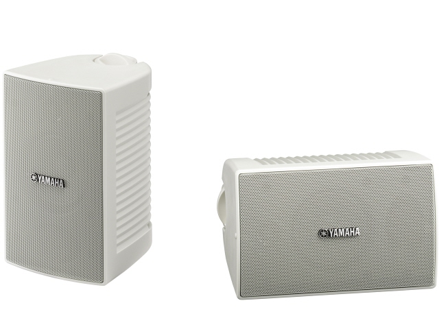 ヤマハ スピーカー VS4W [ホワイト ペア]