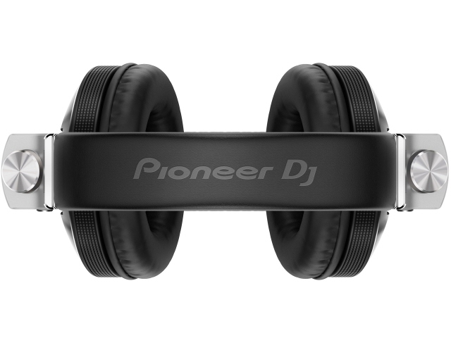 パイオニア イヤホン・ヘッドホン HDJ-X10-S [シルバー] Pioneer