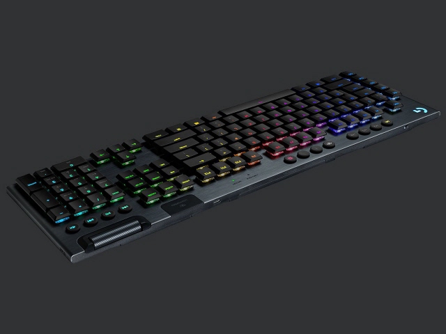 Logicool - Logicool キーボード G913-CK Amazon.co.jp: Logicool G ゲーミングキーボード G913-CK