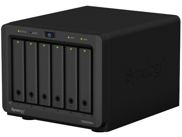 Synology NAS DiskStation DS620slim