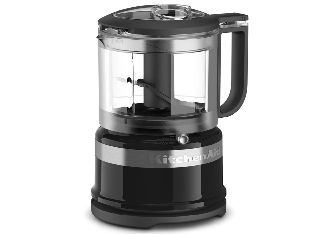 キッチンエイド ミキサー・フードプロセッサー 9KFC3516OB [オニキスブラック]