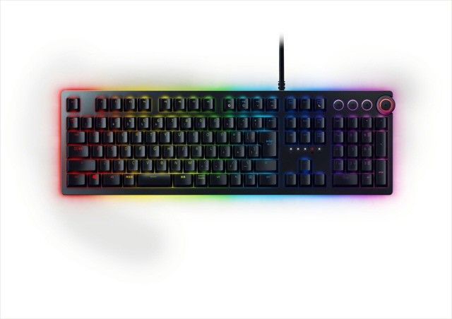 Razer HUNTSMAN ELITE JP - PC周辺機器