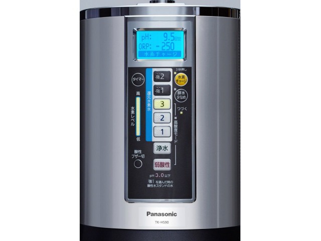 Panasonic 水素水生成器(浄水器・整水器) TK-HS90 | premiercosmeticos.es