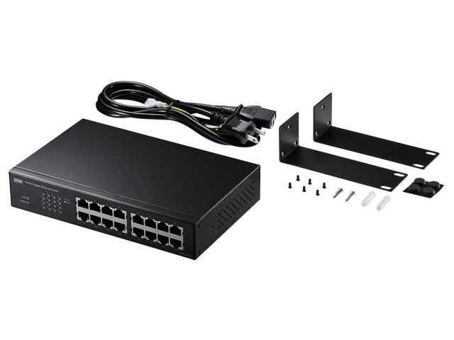 Panasonic GA-ML4THPoE+ スイッチングハブ GA-MLTHPoE+ Panasonic(パナソニック) スイッチングハブ 【通販