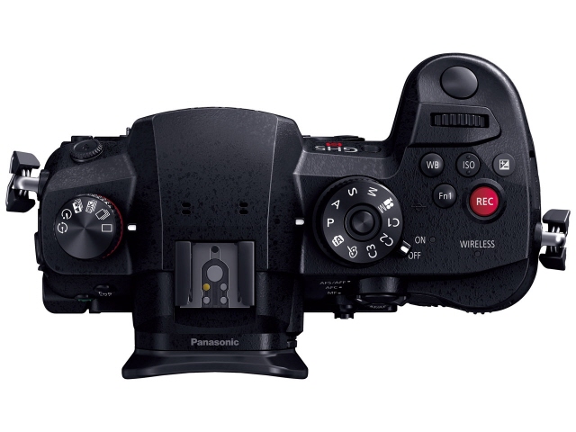 パナソニック デジタル一眼カメラ LUMIX DC-GH5S ボディの通販は
