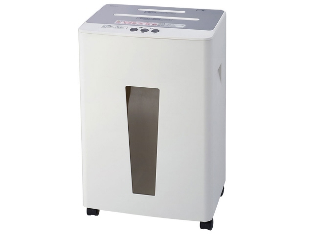 ナカバヤシ シュレッダー NSE-NLM01W