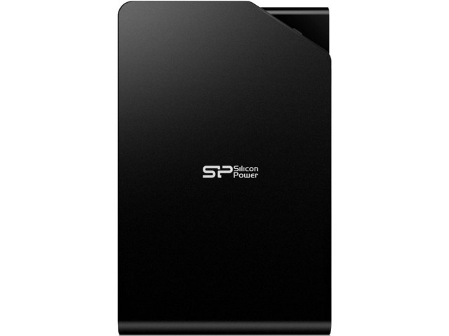 Silicon Power 外付け ハードディスク SP020TBPHDS03S3K [マットブラック] 公式オンラインストア