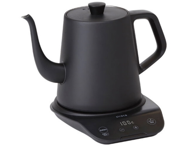 シロカ 電気ケトル SK-D171