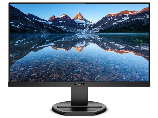 フィリップス 液晶モニタ・液晶ディスプレイ 243B9/11 [23.8インチ ブラック]の通販は 27,099円