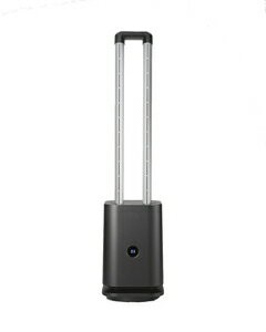 コンフォー 送風機 Chrester COOL-Q-001B [ブラック]の通販は 32,780円